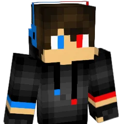 Shadowk1ller543 Minecraft avatar bust