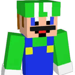 Shadowkid_isakid Minecraft avatar bust
