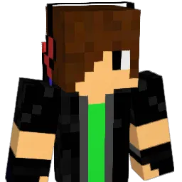 Shadowking64's Minecraft skin