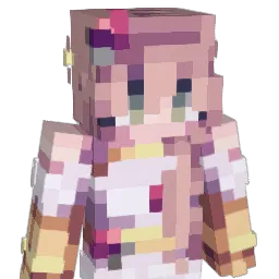 Shadowklemma2 Minecraft avatar bust