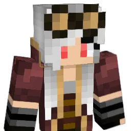 Shadowlady20 Minecraft avatar bust