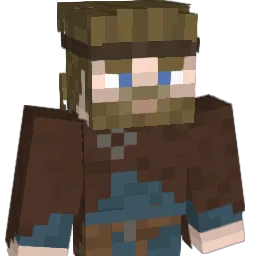 Shadowline986 Minecraft avatar bust