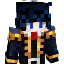 Shadowlordsukuna Minecraft avatar bust