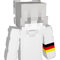Shadowlyric Minecraft avatar bust