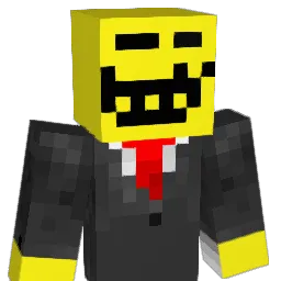 Shadowman_321 Minecraft avatar bust