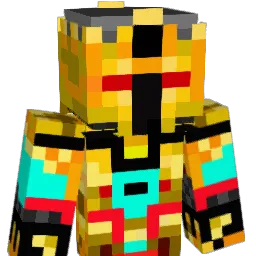 Shadowmaster1616 Minecraft avatar bust