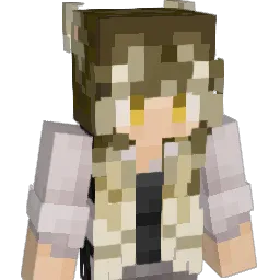 Shadowmel21 Minecraft avatar bust