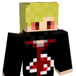 Shadowmere1404 Minecraft avatar bust