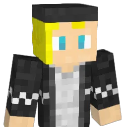 Shadownite64 Minecraft avatar bust
