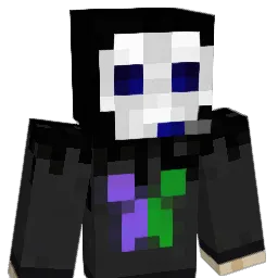 ShadowoftheDude Minecraft avatar bust