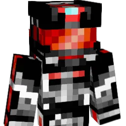 Shadowoftime218 Minecraft avatar bust