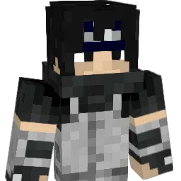 Shadowpanda216 Minecraft avatar bust