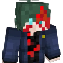 Shadowpayne28 Minecraft avatar bust