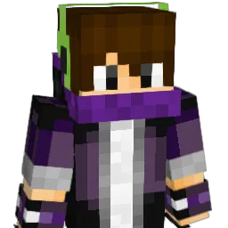 Shadowpuddles Minecraft avatar bust