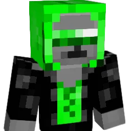 Shadowraith88 Minecraft avatar bust