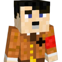 Shadowreacon8 Minecraft avatar bust