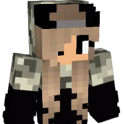 Shadowrox720 Minecraft avatar bust
