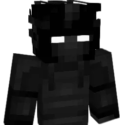 Shadowrxx Minecraft avatar bust