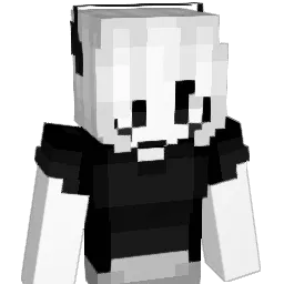 Shadowrylaza Minecraft avatar bust