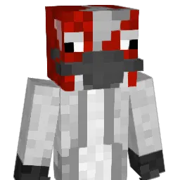 ShadowsAdvocate Minecraft avatar bust