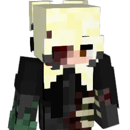 ShadowsKarma Minecraft avatar bust