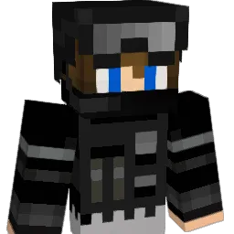 Shadowskillzbtw Minecraft avatar bust