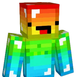 Shadowslap123 Minecraft avatar bust