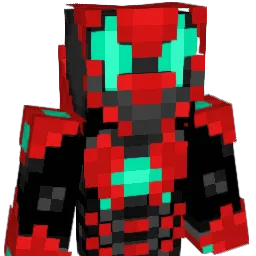 Shadowvale1 Minecraft avatar bust