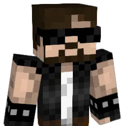 Shadowwheels Minecraft avatar bust