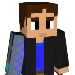 Shadowwing0 Minecraft avatar bust