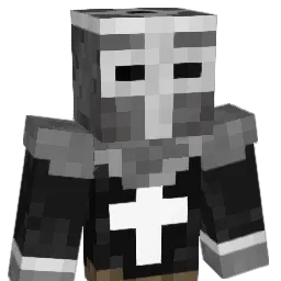 Shadowwing666 Minecraft avatar bust