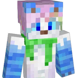 Shadowwolf1337 Minecraft avatar bust