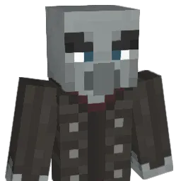 Shadowwolffy's Minecraft skin