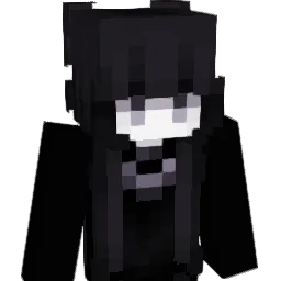 Shadowwwy Minecraft avatar bust
