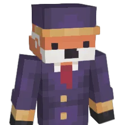 ShadowyLuke Minecraft avatar bust