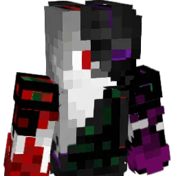 ShadowyPhoenix Minecraft avatar bust