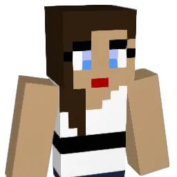 Shadowyn's Minecraft skin