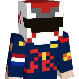 Shadowyvern5 Minecraft avatar bust