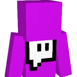 Shadqww Minecraft avatar bust