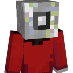 Shadszz Minecraft avatar bust