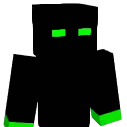 ShaduYad Minecraft avatar bust