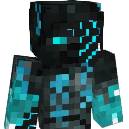 ShadwStalk3r Minecraft avatar bust