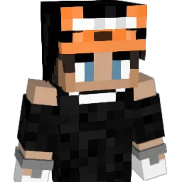 Shadwclaw Minecraft avatar bust