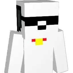 ShadxwYT Minecraft avatar bust