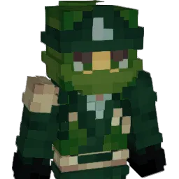 ShadyArcanist Minecraft avatar bust