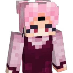ShadyCatLady Minecraft avatar bust