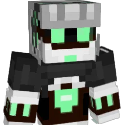ShadyChaos Minecraft avatar bust