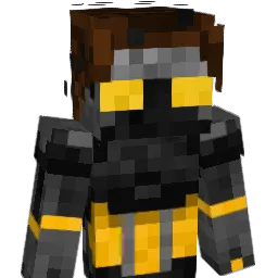 ShadyMcShade100 Minecraft avatar bust