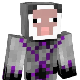 ShadySheep143 Minecraft avatar bust