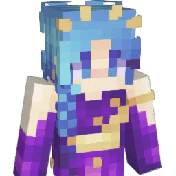 ShadySorcery Minecraft avatar bust